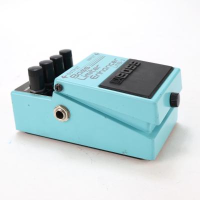 【中古】 リミッター エフェクター BOSS LMB-3 Bass Limiter Enhancer ベースエフェクター リミッターエンハンサー 詳細画像