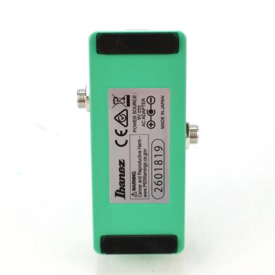 【中古】 チューブスクリーマー ミニ アイバニーズ IBANEZ TSMINI Tube Screamer Mini オーバードライブ ギターエフェクター 詳細画像