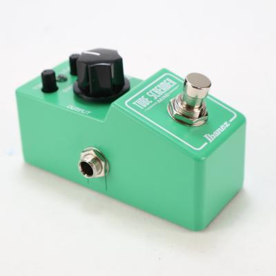 【中古】 チューブスクリーマー ミニ アイバニーズ IBANEZ TSMINI Tube Screamer Mini オーバードライブ ギターエフェクター 詳細画像