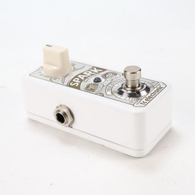 【中古】 ブースター エフェクター tc electronic Spark Mini Booster ブースター 詳細画像