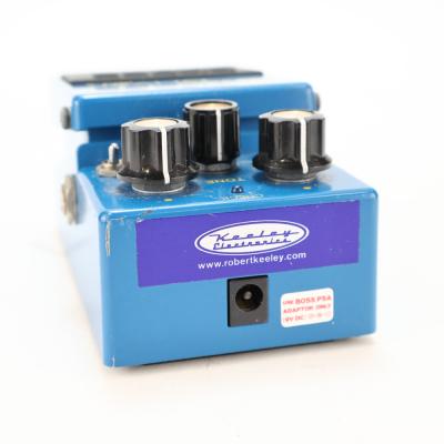 【中古】 Keeley キーリー BOSS BD-2 Blues Driver ブルースドライバー Phat Mod ギターエフェクター オーバードライブ 詳細画像