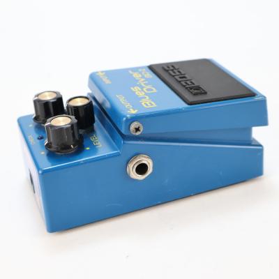 【中古】 Keeley キーリー BOSS BD-2 Blues Driver ブルースドライバー Phat Mod ギターエフェクター オーバードライブ 詳細画像