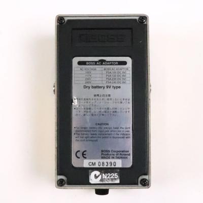 【中古】 ベースオーバードライブ エフェクター BOSS ODB-3 Bass OverDrive ベースエフェクター ボトム画像