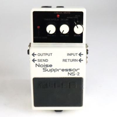 【中古】 ノイズサプレッサー エフェクター BOSS NS-2 Noise Suppressor ギターエフェクター