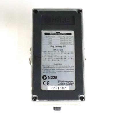 【中古】 ノイズサプレッサー エフェクター BOSS NS-2 Noise Suppressor ギターエフェクター ボトム画像