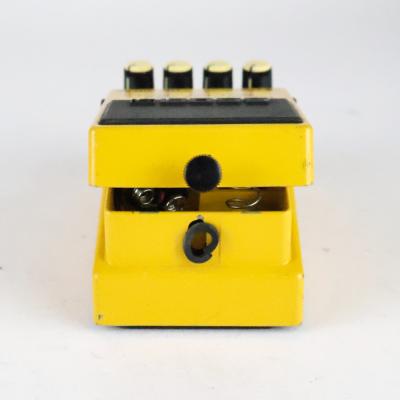 【中古】オーバードライブ ディストーション エフェクター BOSS OS-2 OverDrive Distortion ギターエフェクター 側面