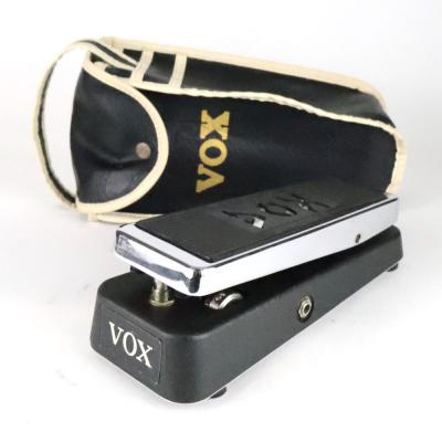 【中古】 ワウペダル VOX V847 Made in USA ギターエフェクター