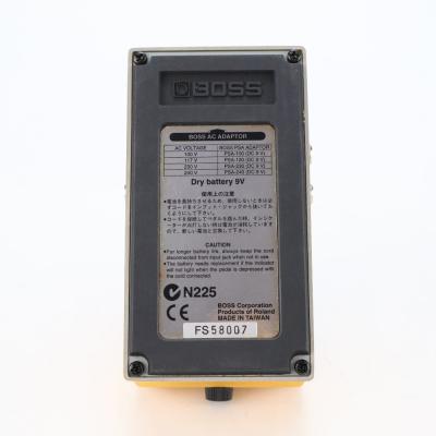 【中古】 アコースティックシミュレーター エフェクター BOSS AC-2 Acoustic Simulator ギターエフェクター 詳細画像