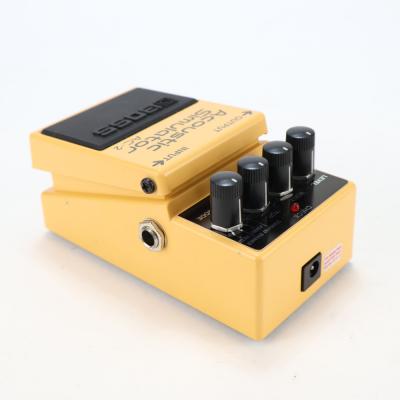 【中古】 アコースティックシミュレーター エフェクター BOSS AC-2 Acoustic Simulator ギターエフェクター 詳細画像