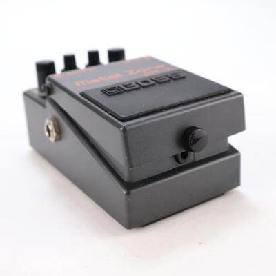 【中古】メタルゾーン エフェクター BOSS MT-2 Metal Zone ボス ギターエフェクター 詳細画像