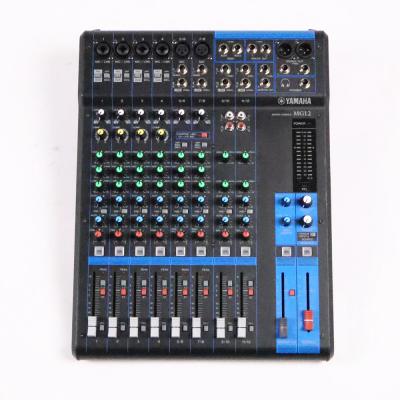 【中古】 ヤマハ YAMAHA MG12 ミキサー