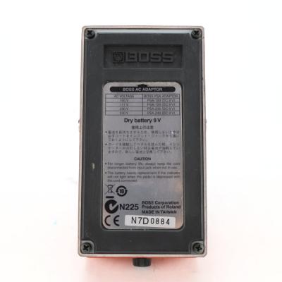 【中古】メガディストーション エフェクター BOSS MD-2 Mega Distortion ギターエフェクター ディストーション 詳細画像