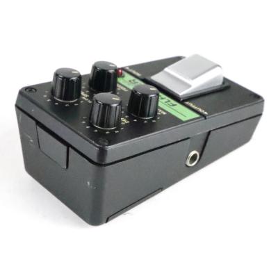 【中古】 YAMAHA ヤマハ FL-01 FLANGER フランジャー ギターエフェクター リア斜めアングル画像