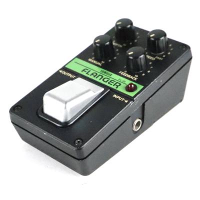 【中古】 YAMAHA ヤマハ FL-01 FLANGER フランジャー ギターエフェクター 斜めアングル画像