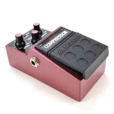 【中古】 コンプレッサー MAXON CP-01 COMPRESSOR 斜めアングル画像