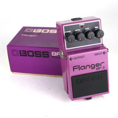 【中古】 フランジャー BOSS BF-2 Flanger Made in Japan ボス ギターエフェクター