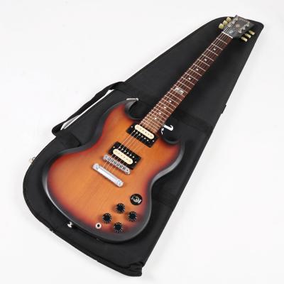 【中古】 エレキギター Gibson SGJ FireBurst 2014年製 ギブソン SG