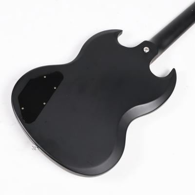 【中古】 エレキギター Gibson SGJ FireBurst 2014年製 ギブソン SG ボディバック