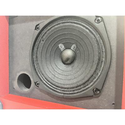 【中古】 ギターアンプ ローランド ROLAND MICRO CUBE RED マイクロキューブ 赤 小型ギターアンプ コンボ アップ