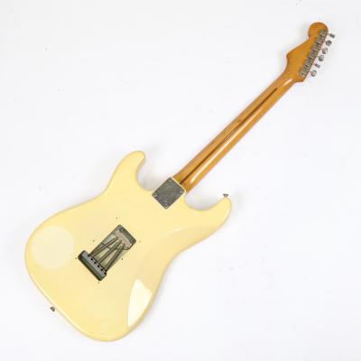 【中古】 エレキギター FENDER JAPAN ST54-500 1991-1992年 Lシリアル期 Refinish フェンダージャパン ストラトキャスター 詳細画像
