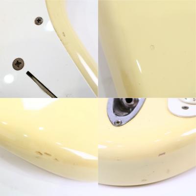 【中古】 エレキギター FENDER JAPAN ST54-500 1991-1992年 Lシリアル期 Refinish フェンダージャパン ストラトキャスター 詳細画像