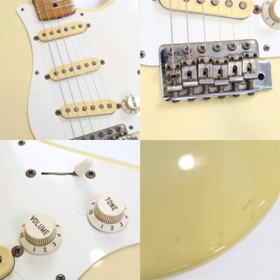 【中古】 エレキギター FENDER JAPAN ST54-500 1991-1992年 Lシリアル期 Refinish フェンダージャパン ストラトキャスター 詳細画像