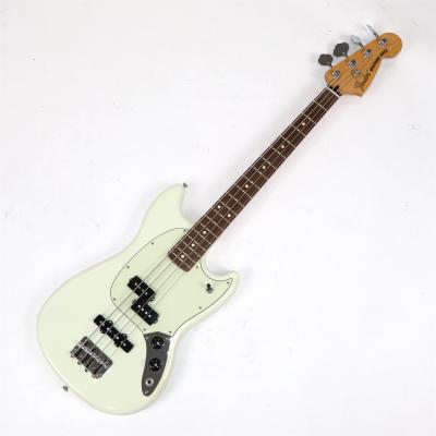 【中古】Fender フェンダー Player Mustang Bass PJ Sonic Blue 2016年製 エレキベース 詳細画像
