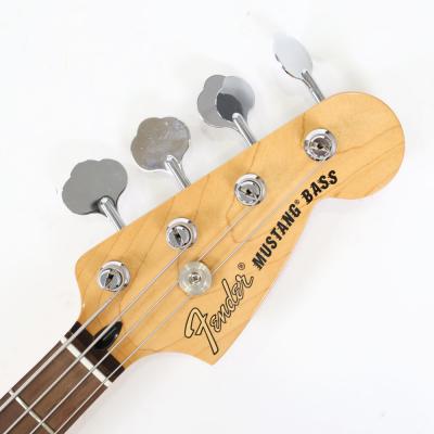 【中古】Fender フェンダー Player Mustang Bass PJ Sonic Blue 2016年製 エレキベース 詳細画像