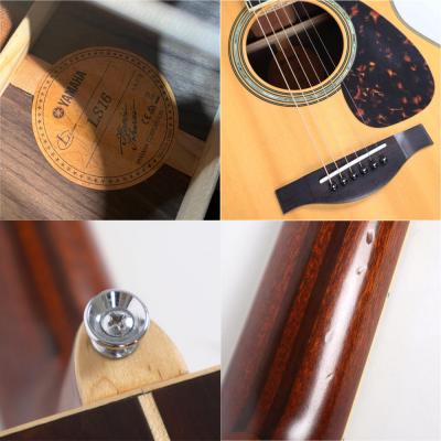 【中古】 アコースティックギター YAMAHA LS16 ARE Natural ヤマハ エレクトリックアコースティックギター 詳細画像