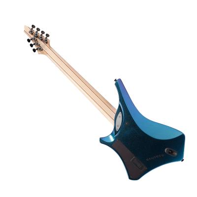 IBANEZ アイバニーズ A527-NSH 7弦エレキギター 背面