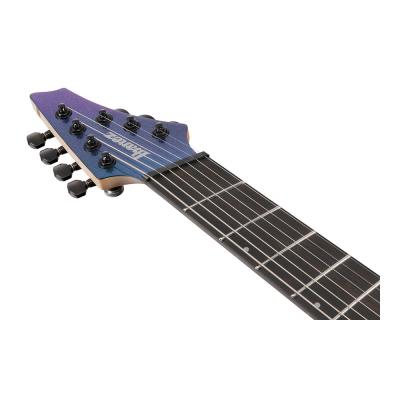 IBANEZ アイバニーズ A527-NSH 7弦エレキギター ヘッド、指板
