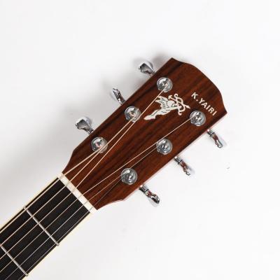 【中古】 アコースティックギター K.Yairi SL-RO1 N 2023年製 Kヤイリ ナチュラル アコギ 日本製 ヘッド