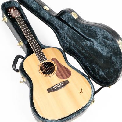 【中古】 アコースティックギター K.Yairi SL-RO1 N 2023年製 Kヤイリ ナチュラル アコギ 日本製 ケース