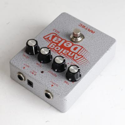 【中古】 アナログディレイ ギターエフェクター アーテック ARTEC ADL2 ANALOG DELAY 側面