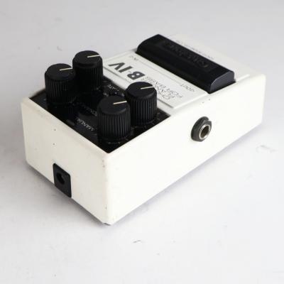 【中古】 ベースコーラス フランジャー GUYATONE PS-039 B-IV CHORUS FLANGER FOR BASS ベース用エフェクター 側面