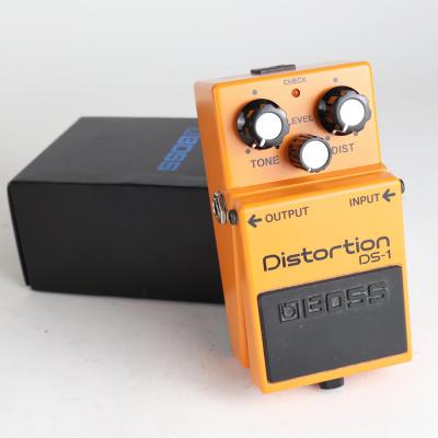 【中古】ディストーション エフェクター BOSS DS-1 Distortion ギターエフェクター