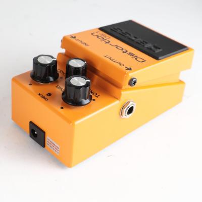 【中古】ディストーション エフェクター BOSS DS-1 Distortion ギターエフェクター 側面