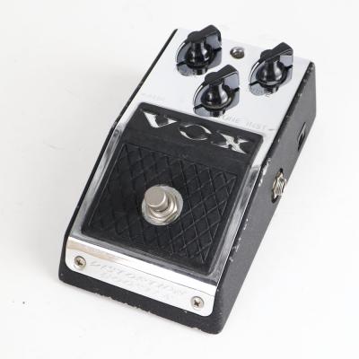 【中古】 VOX V830 DISTORTION BOOSTER ギターエフェクター 側面