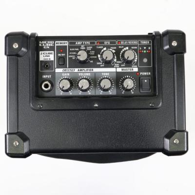 【中古】 ギターアンプ Roland MICRO CUBE GX コントロール