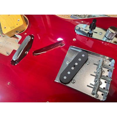 【中古】 エレキギター Fender Japan TL62B CH 2014年製 フェンダージャパン テレキャスター アルダーボディー Telecaster ボディーバインディング仕様 ピックアップ