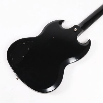【中古】 エレキギター Gibson SG 70’s Tribute Vintage Sunburst 2013年製 2.94kg Dirty Fingersピックアップ搭載 ギブソン SG 70sトリビュート ダーティーフィンガーズピックアップ搭載 ボディバック