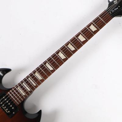 【中古】 エレキギター Gibson SG 70’s Tribute Vintage Sunburst 2013年製 2.94kg Dirty Fingersピックアップ搭載 ギブソン SG 70sトリビュート ダーティーフィンガーズピックアップ搭載 指板