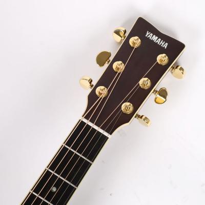【中古】 アコースティックギター YAMAHA LL16M ARE 2024年製 Yamaha Acoustic Guitar Experience限定販売モデル マホガニーバック&サイド仕様 ヘッド