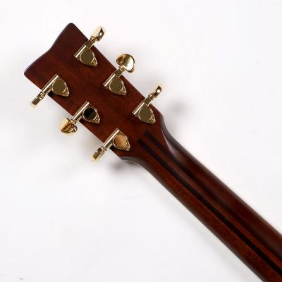【中古】 アコースティックギター YAMAHA LL16M ARE 2024年製 Yamaha Acoustic Guitar Experience限定販売モデル マホガニーバック&サイド仕様 ヘッド