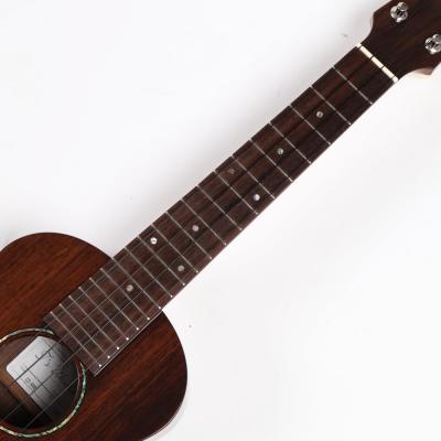 【中古】 ウクレレ コンサートウクレレ T’s Ukulele CS-600 Rosewood Concert ティーズウクレレ ローズウッドボディー コンサートサイズ MADE IN JAPAN 指板