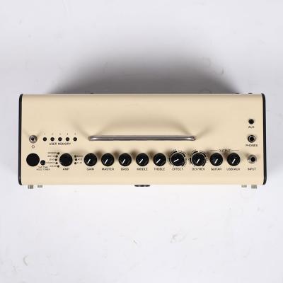 【中古】 コンパクトギターアンプ YAMAHA THR10 小型アンプ コントロールパネル