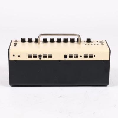 【中古】 コンパクトギターアンプ YAMAHA THR10 小型アンプ 背面
