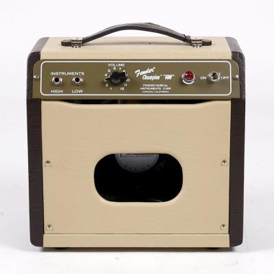 【中古】 ギターアンプ Fender フェンダー Champion 600 背面