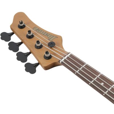 IBANEZ アイバニーズ MDM1000-MAM Mode Series Midnight Arctic Ocean Matte エレキベース ヘッド画像