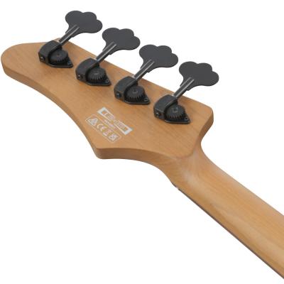 IBANEZ アイバニーズ MDM1000-MAM Mode Series Midnight Arctic Ocean Matte エレキベース ヘッドバック画像